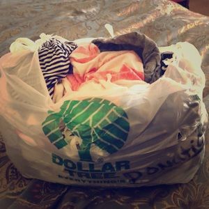 Verity of different clothes